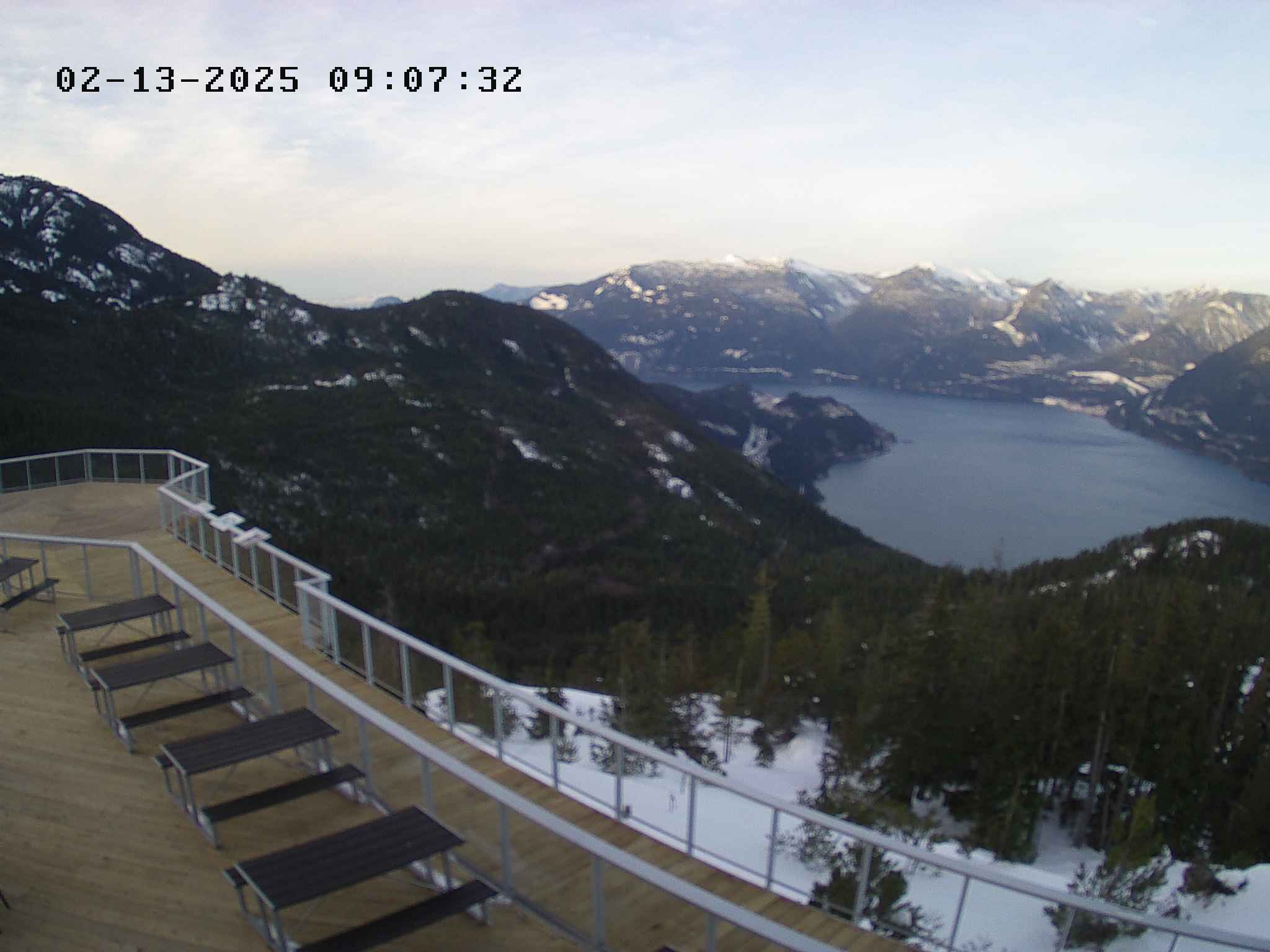 Squamish, British Columbia