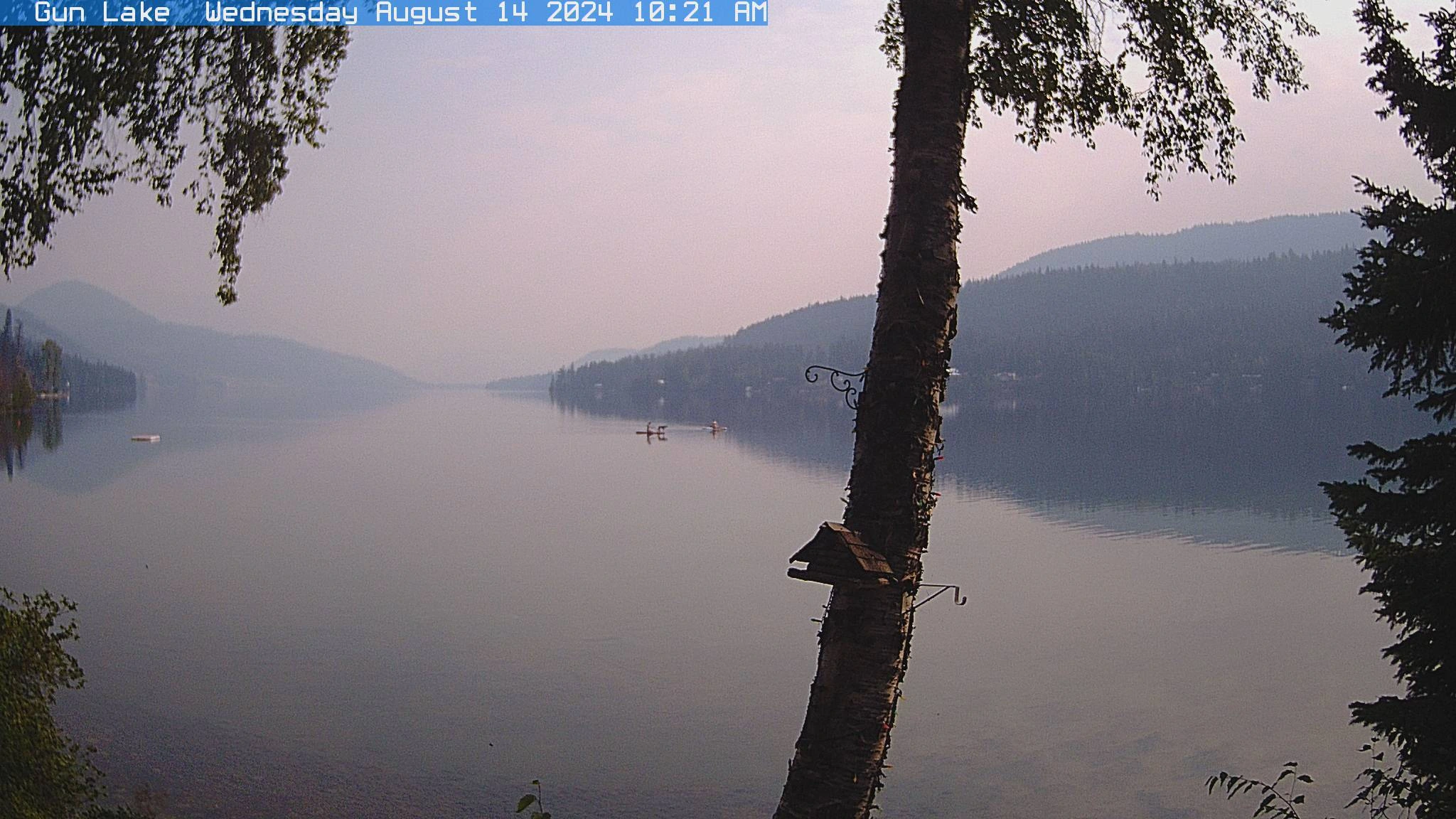 Gold Bridge, British Columbia