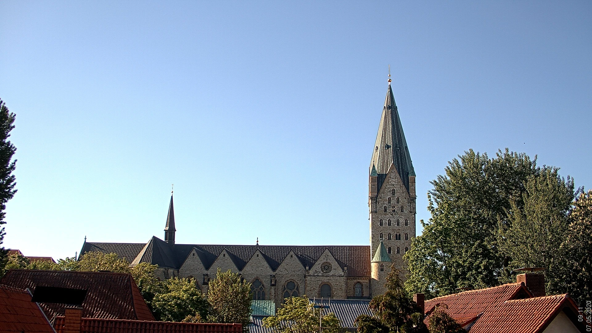 Падерборн