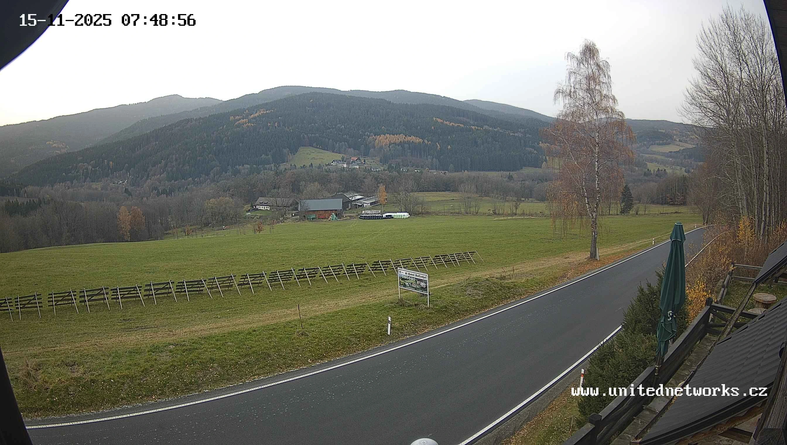 Hamry, Sumava