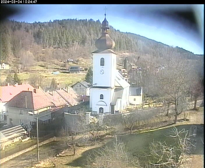 Rejštejn, Sumava