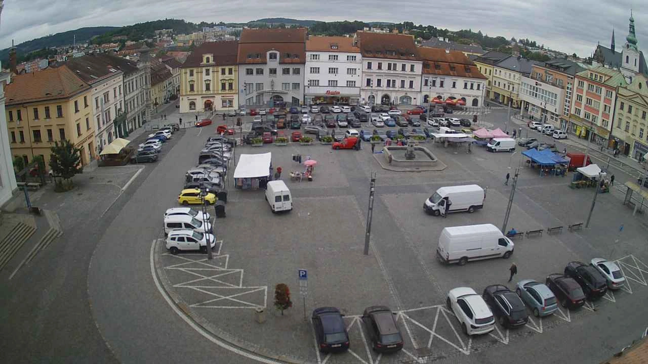 Klatovy, Sumava