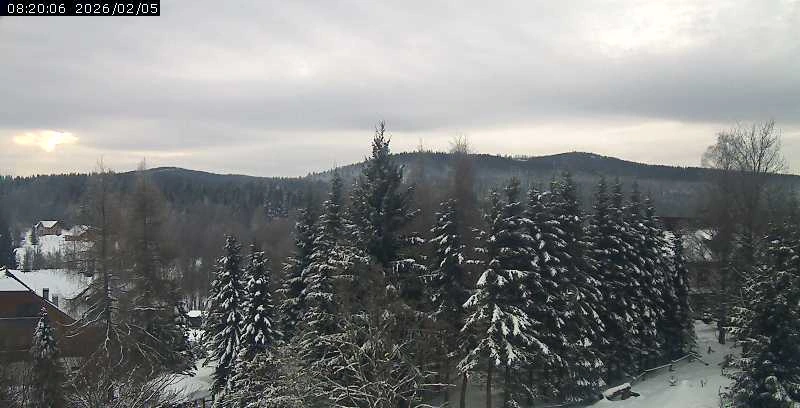 Prášily, Sumava