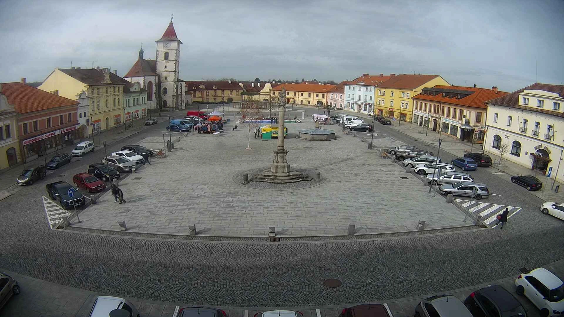 Horažďovice, Sumava