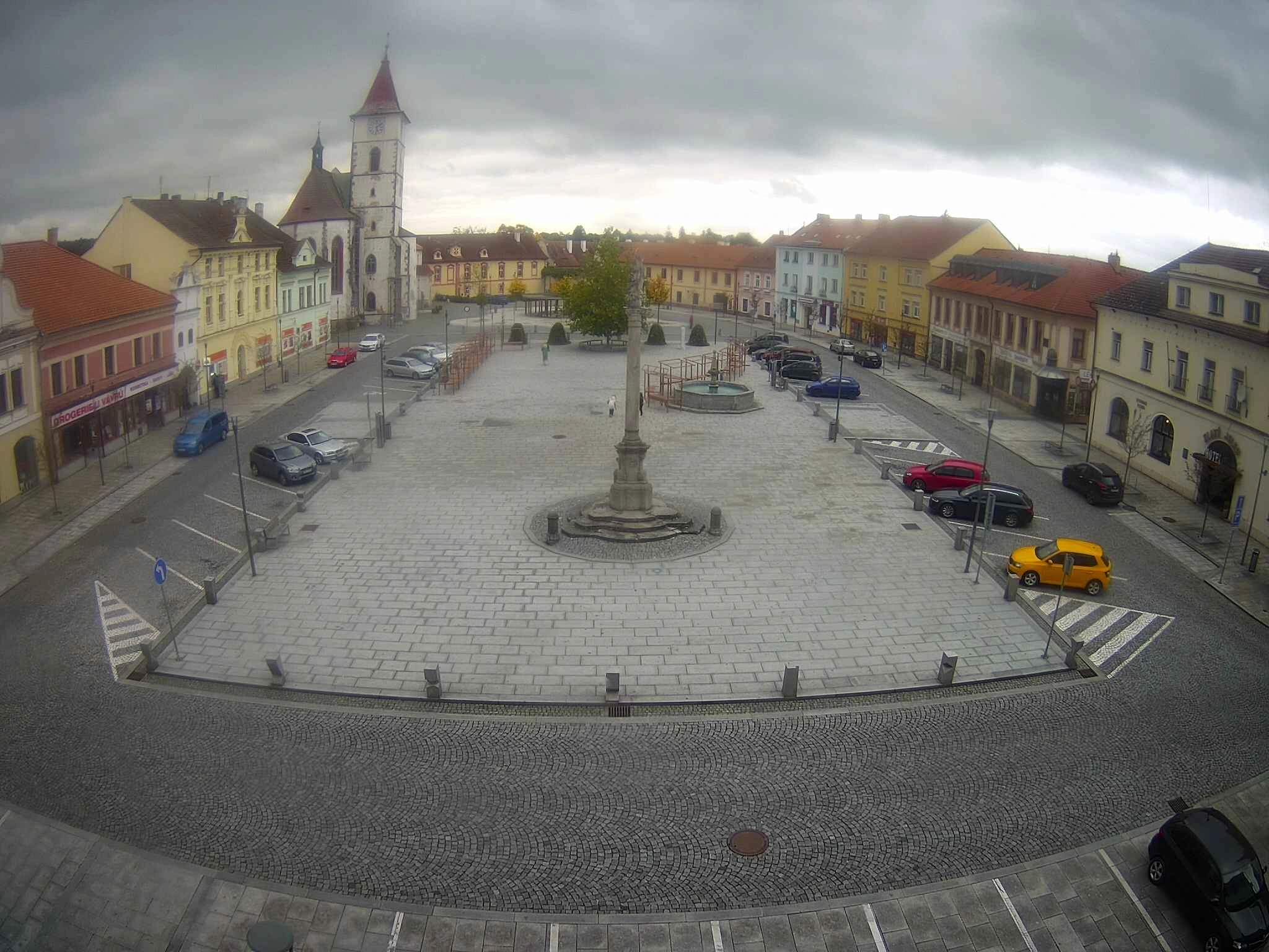 Horažďovice, Sumava
