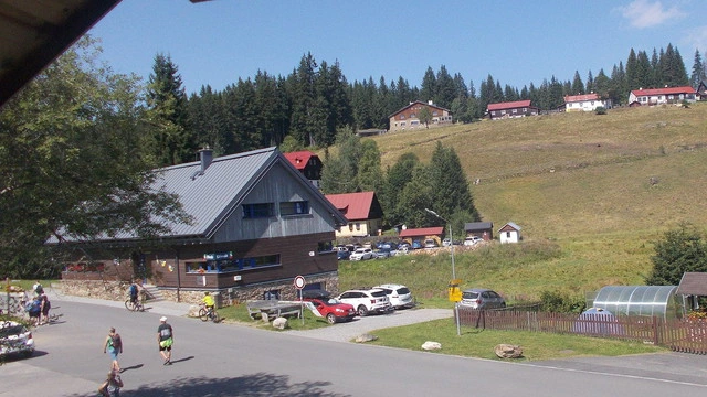 Modrava, Sumava