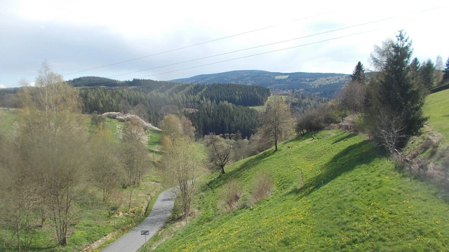 Kašperské Hory, Sumava