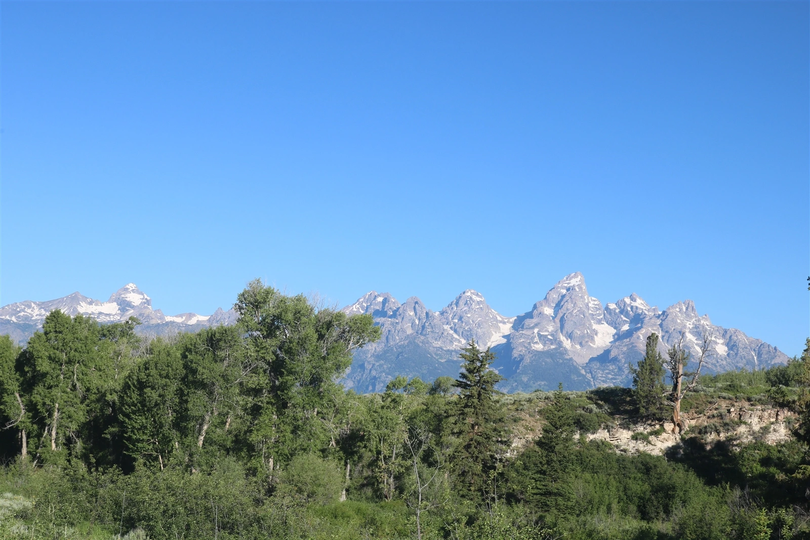 Grand Teton National Park, Wyoming