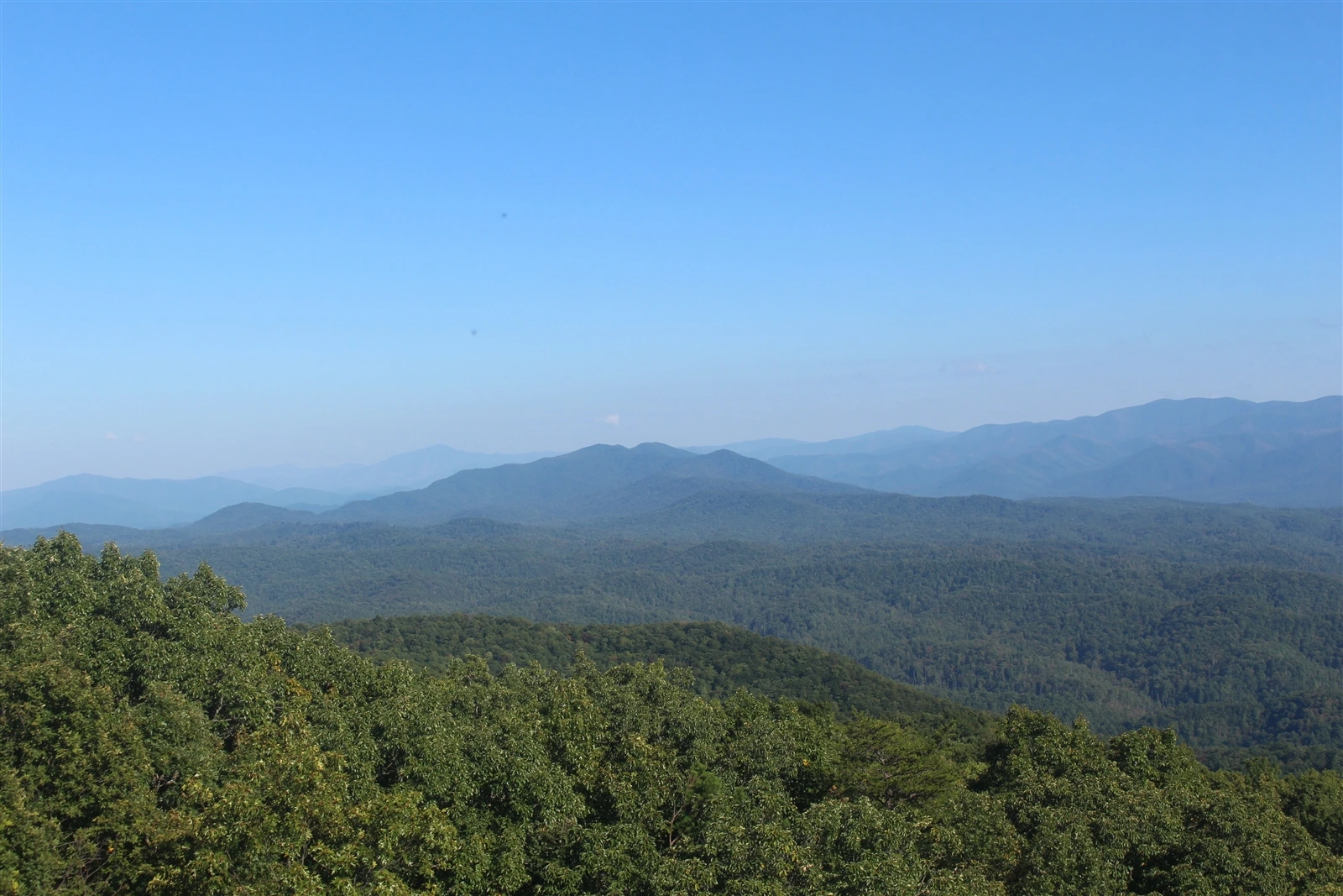 Great Smoky Mountains National Park, Tennessee