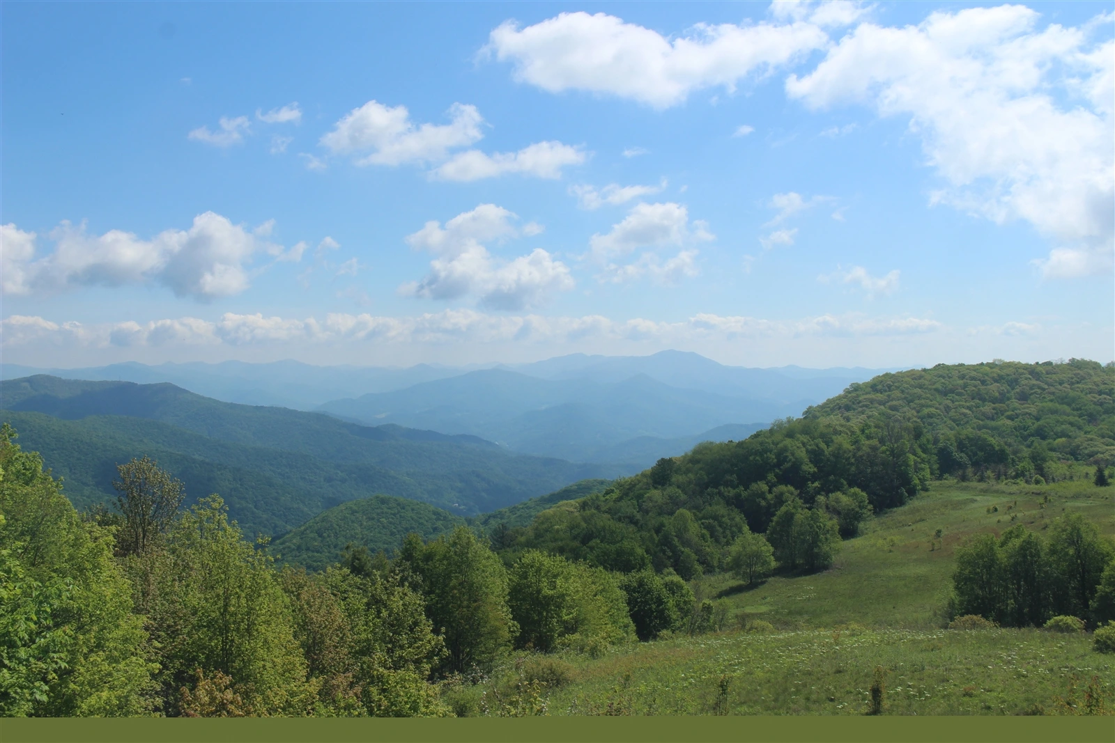 Great Smoky Mountains National Park, Tennessee