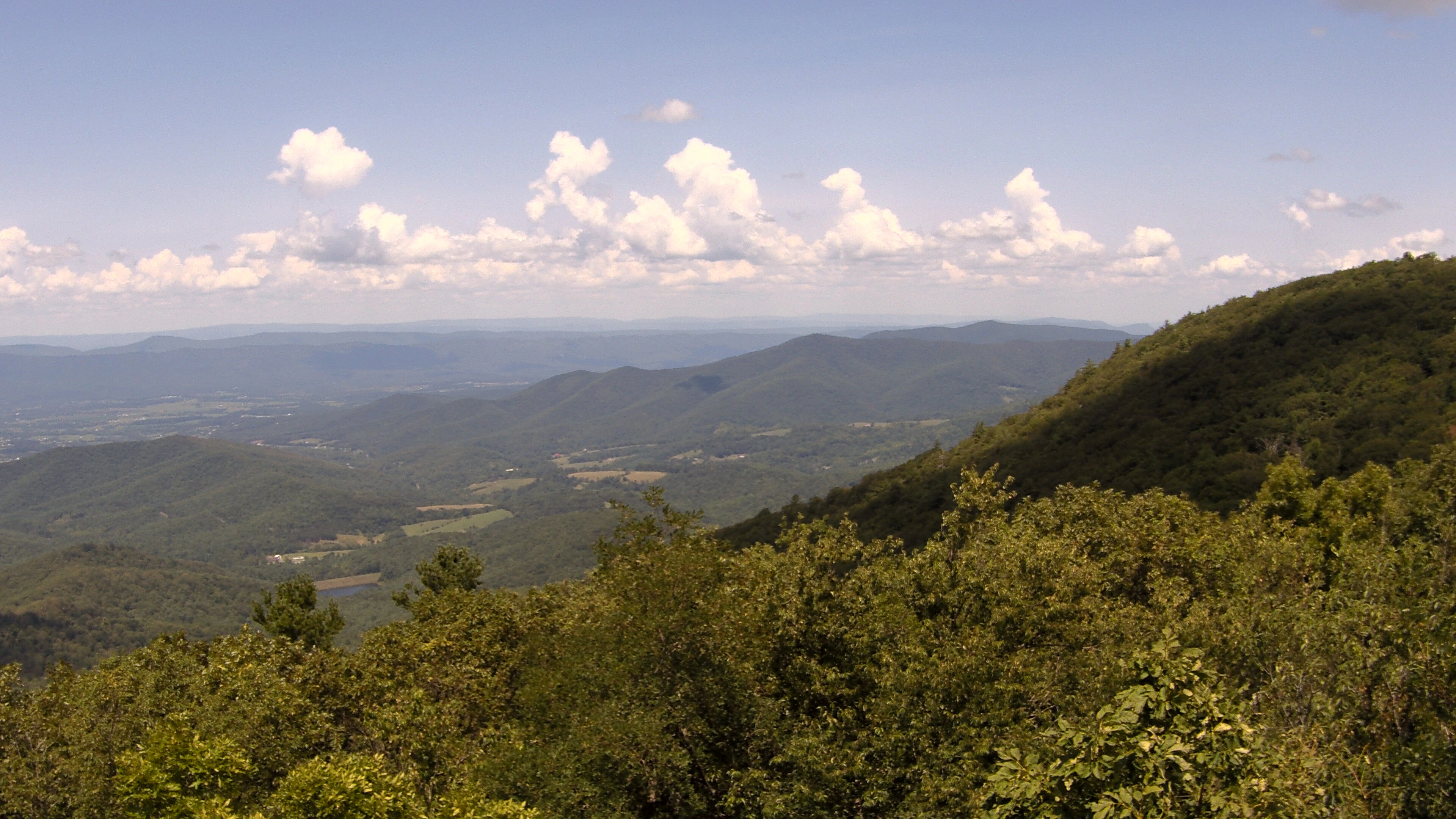 Shenandoah National Park, Virginia