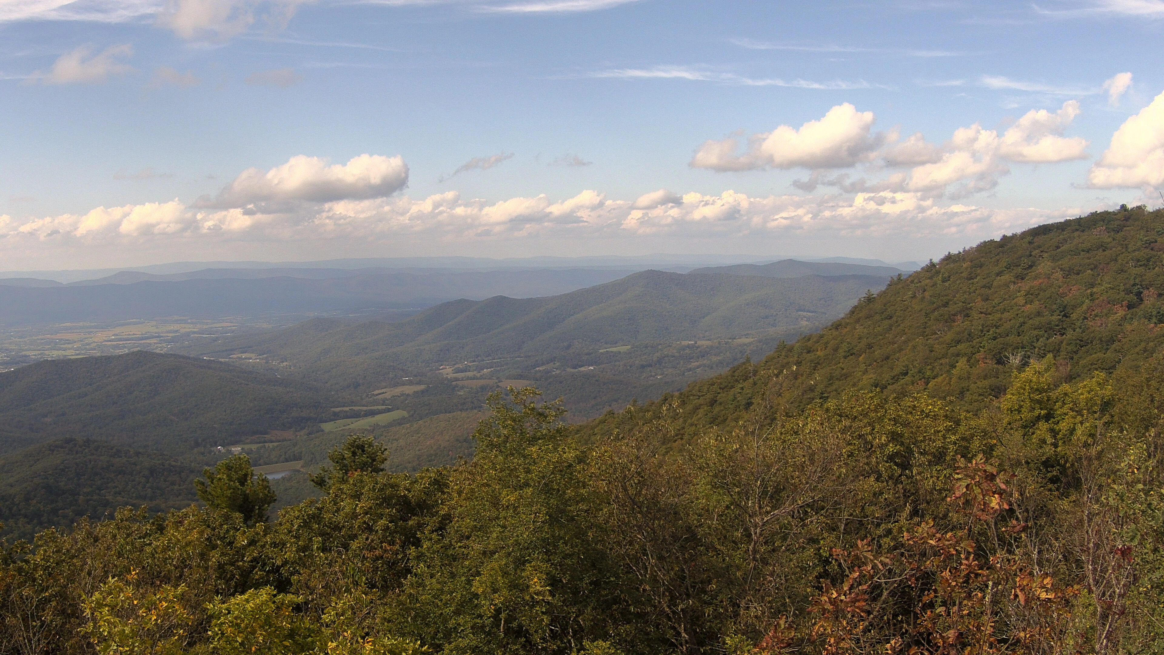 Shenandoah National Park, Virginia