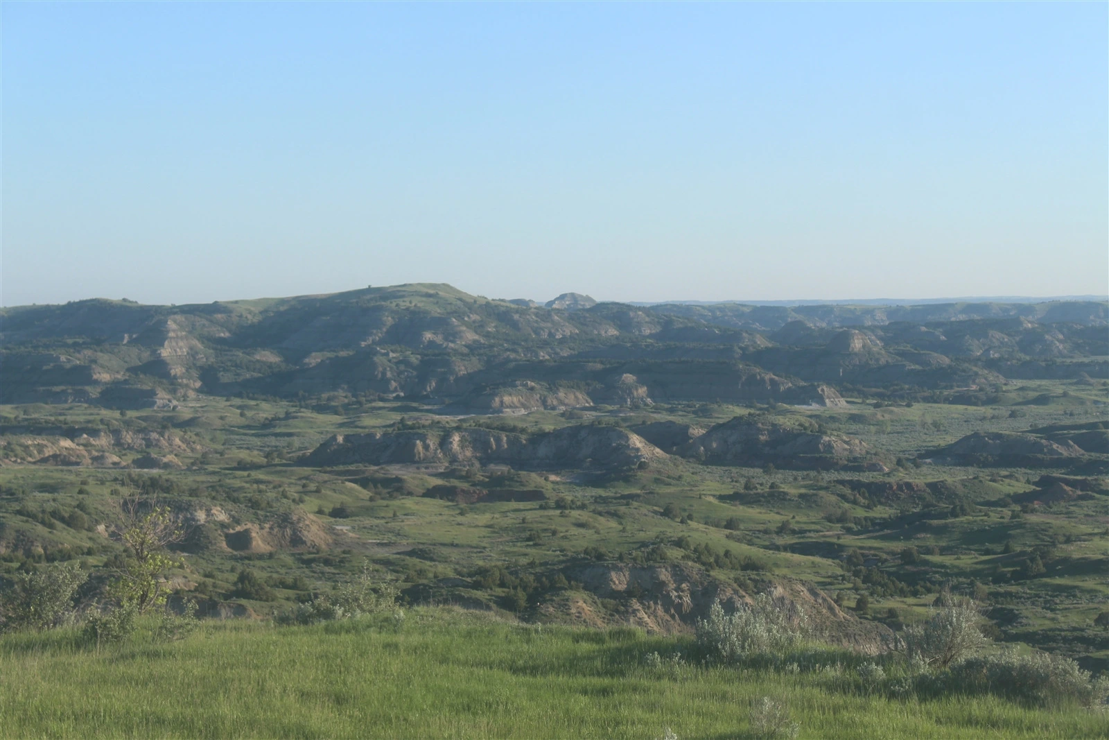 Theodore Roosevelt National Park, North Dakota