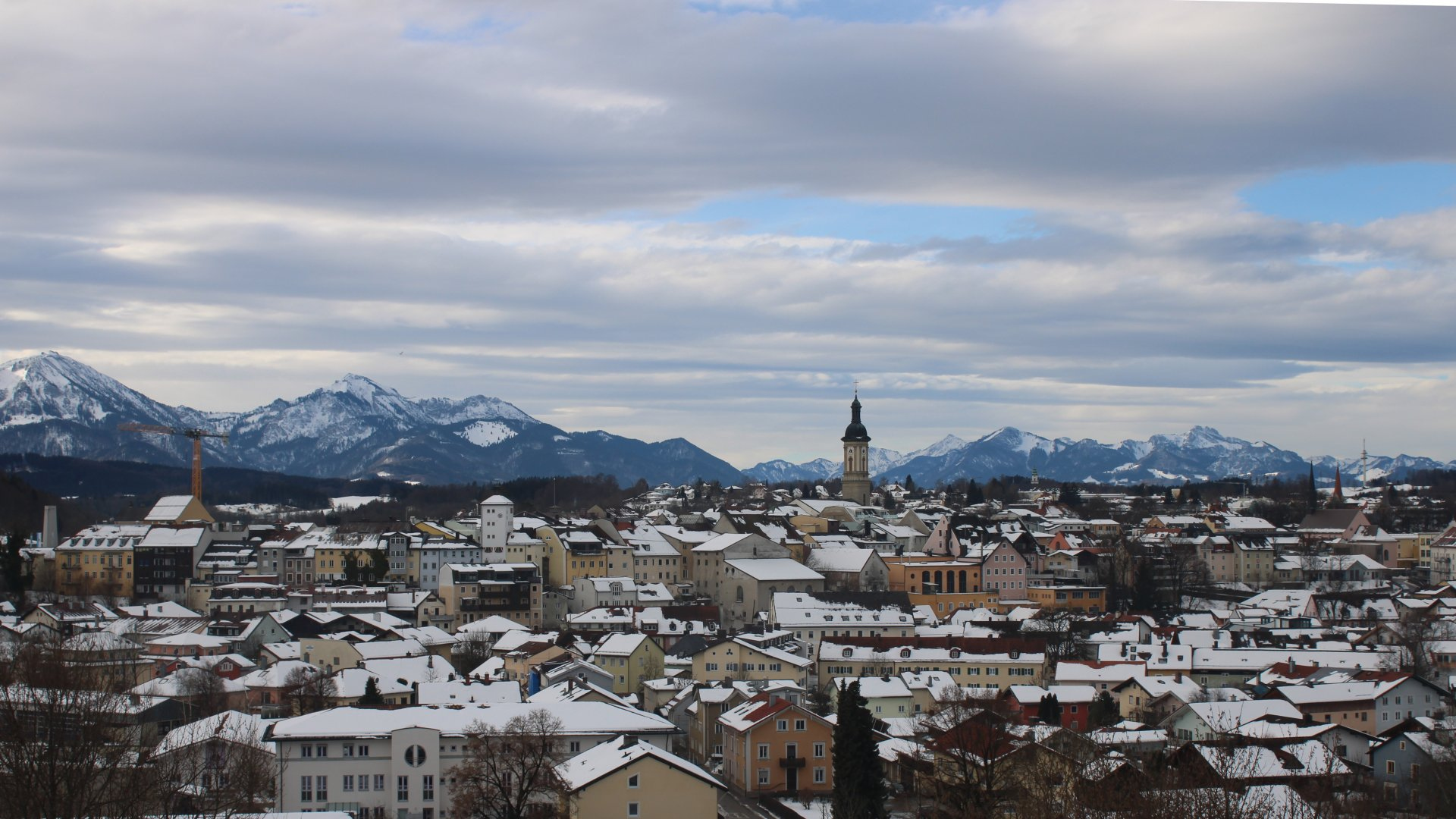 Stadt Traunstein