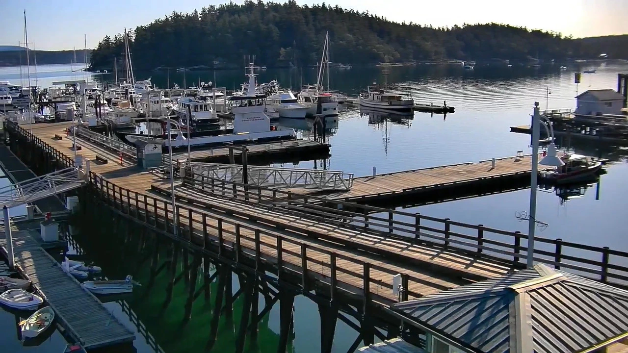 Friday Harbor, Washington