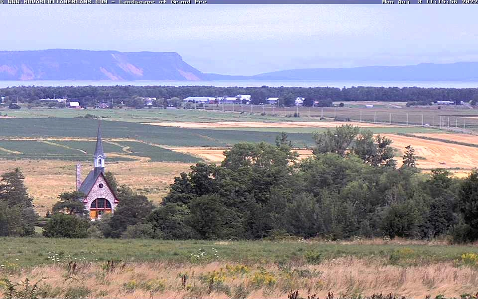 Grand Pré, Nova Scotia