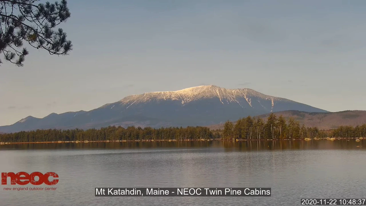 Mount Katahdin, Millinocket, Maine