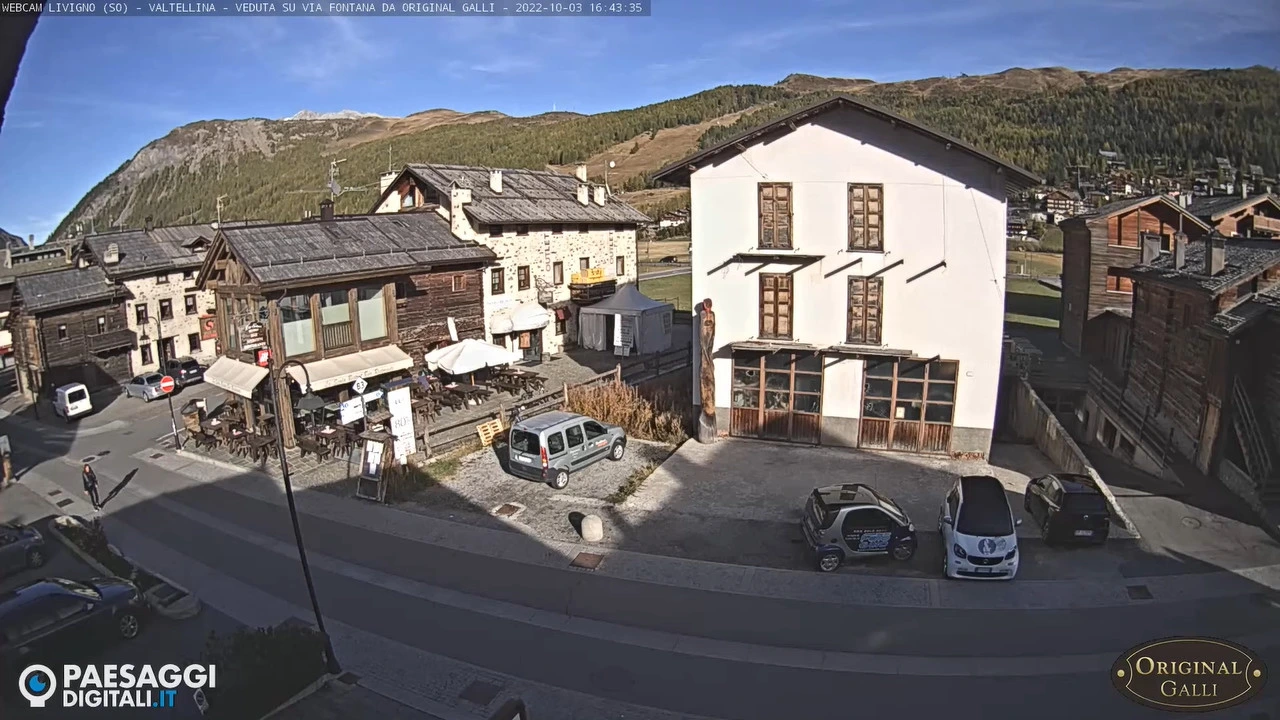 Livigno, Sondrio
