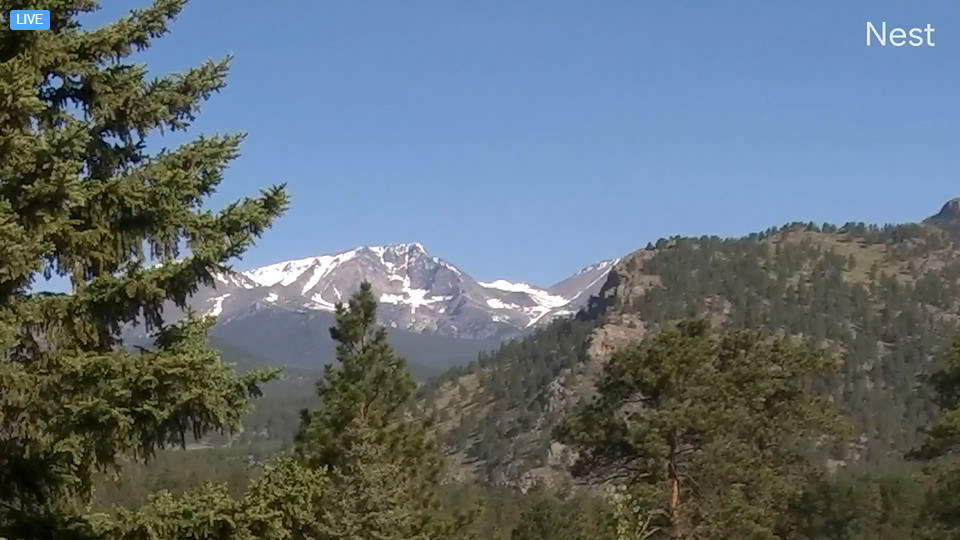 Estes Park, Colorado