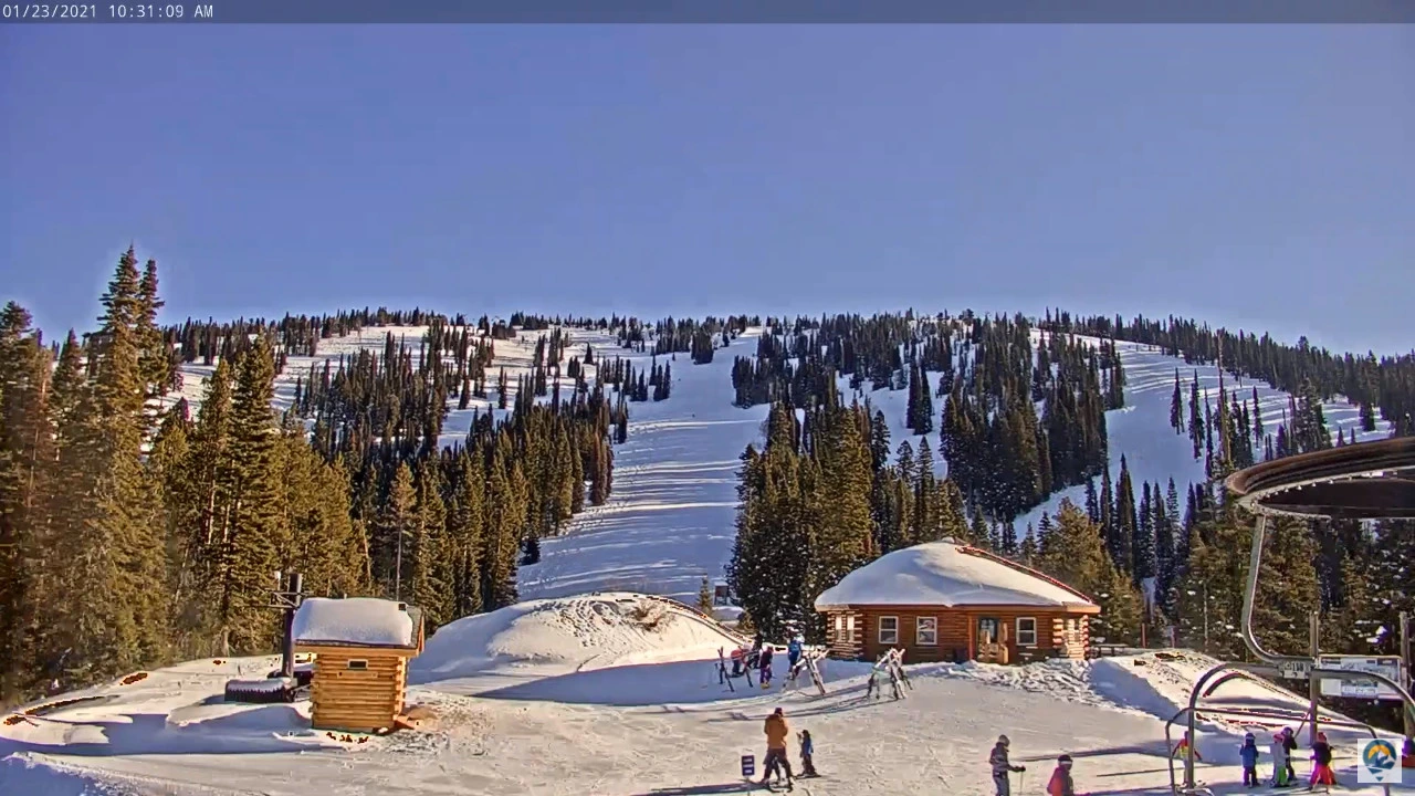 Brundage Mountain, Idaho