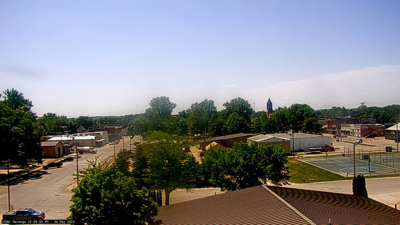 Marengo, Iowa