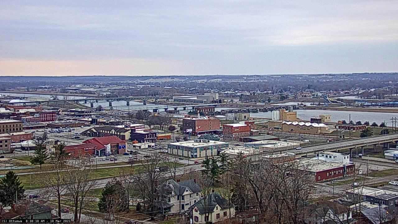 Ottumwa, Iowa