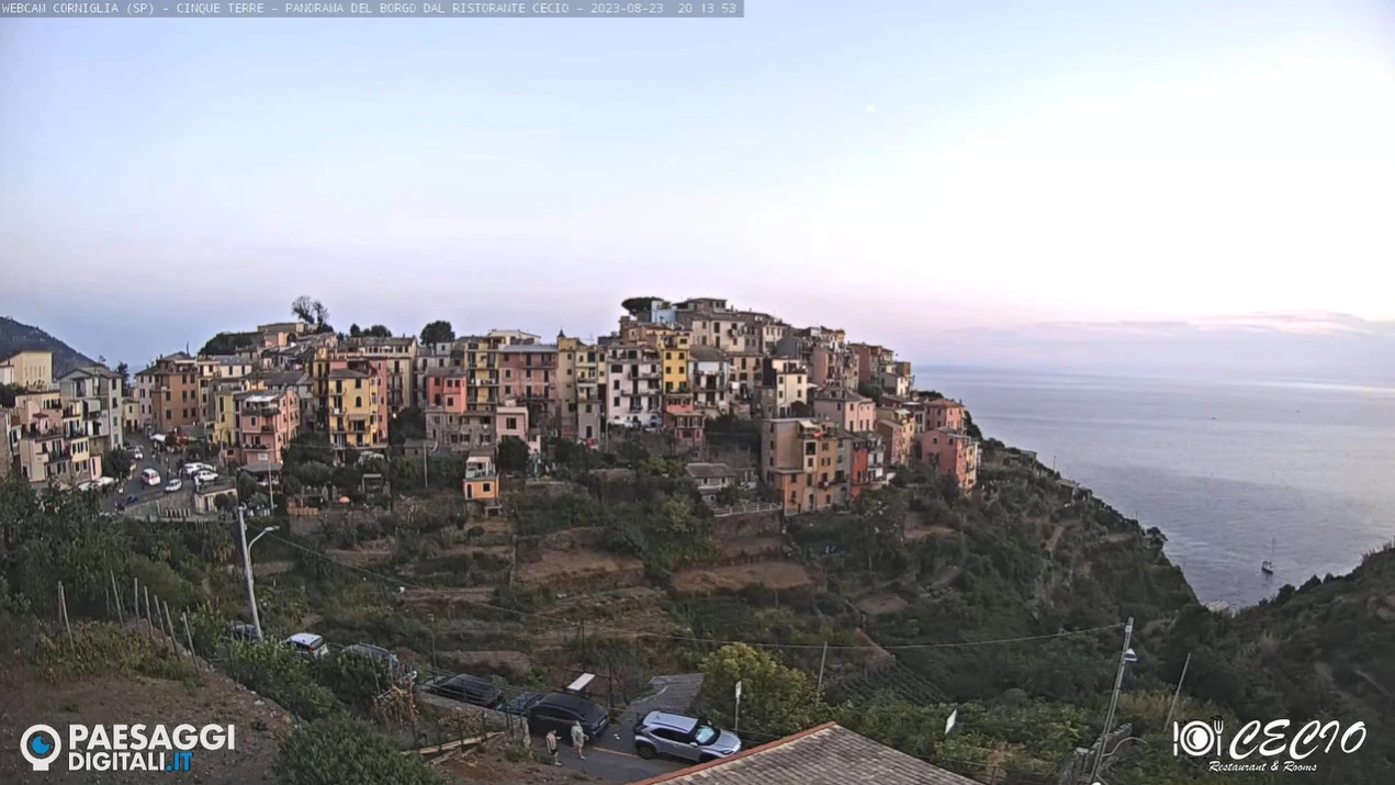 Corniglia, Speza