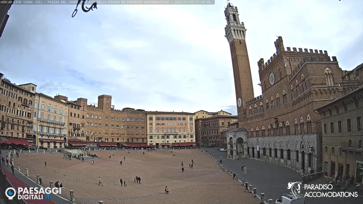 Siena, Siena