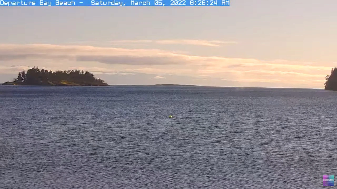 Departure Bay, British Columbia