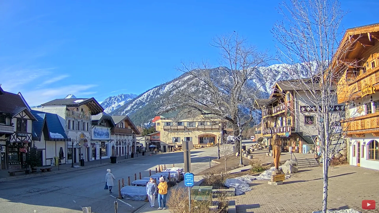 Leavenworth, Washington