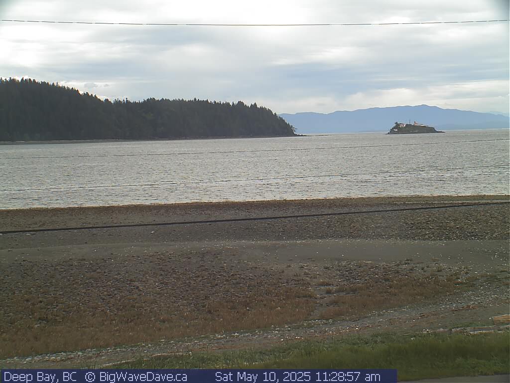 Deep Bay, British Columbia