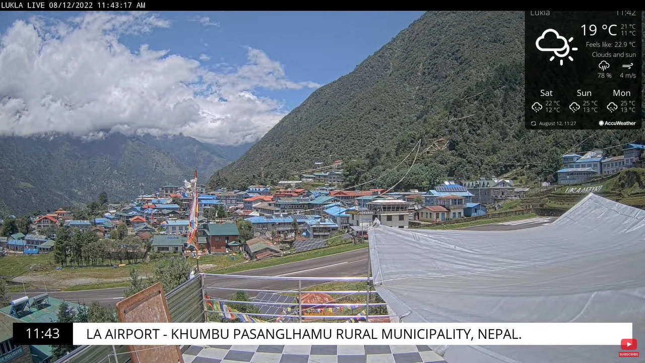 Lukla