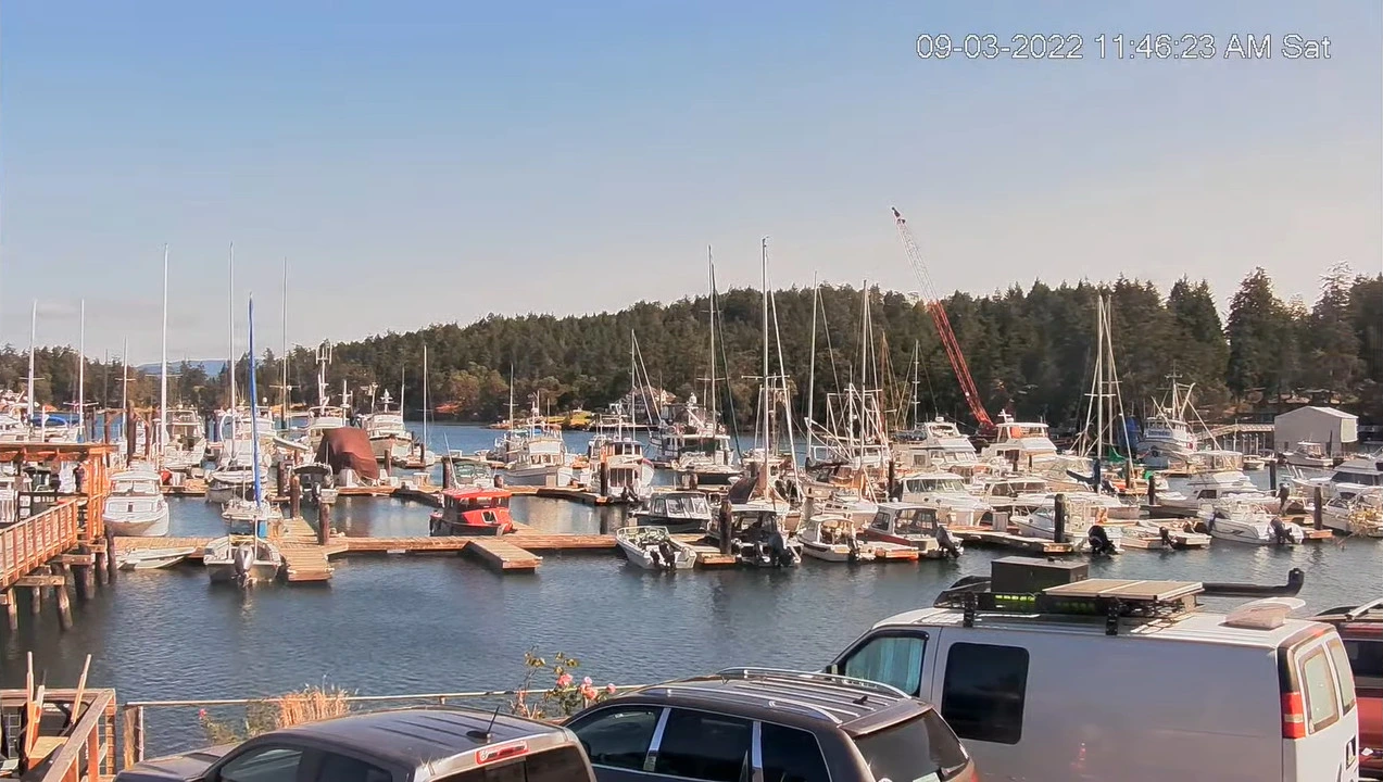 Friday Harbor, Washington