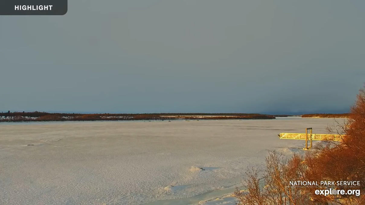 Річка Накнек, Кінг Салмон, Аляска