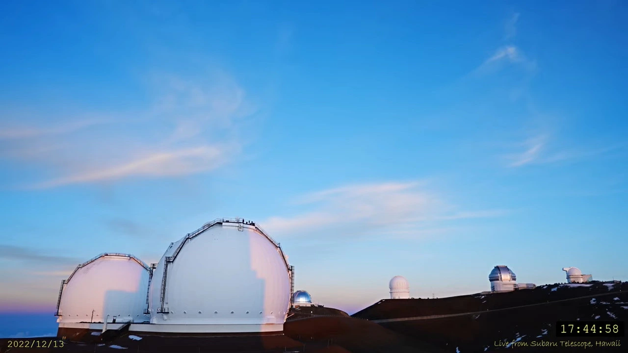 Maunakea, Hawaii