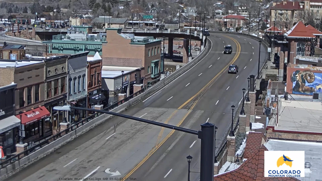 Glenwood Springs, Colorado