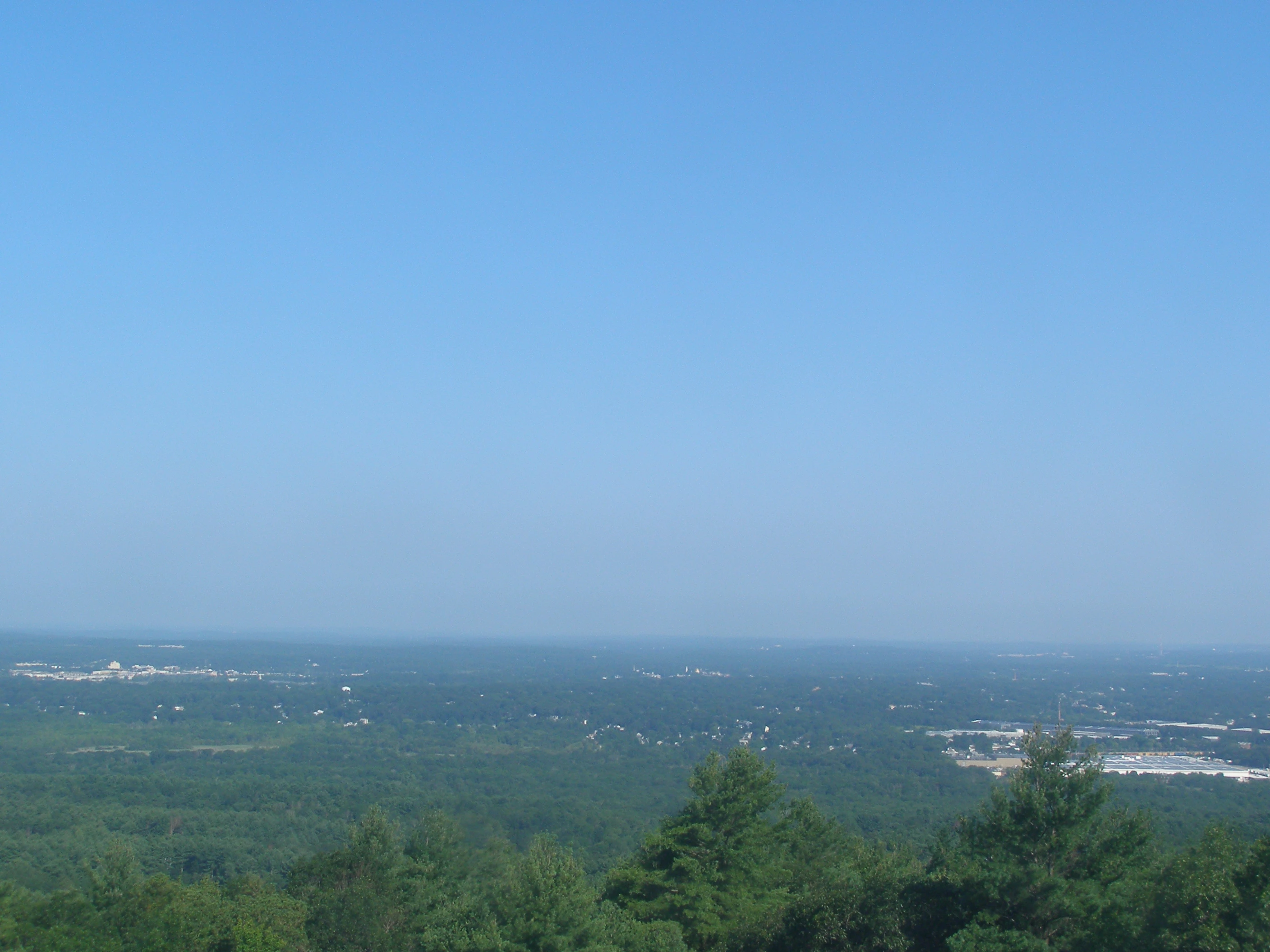 Blue Hill Observatory, Maine