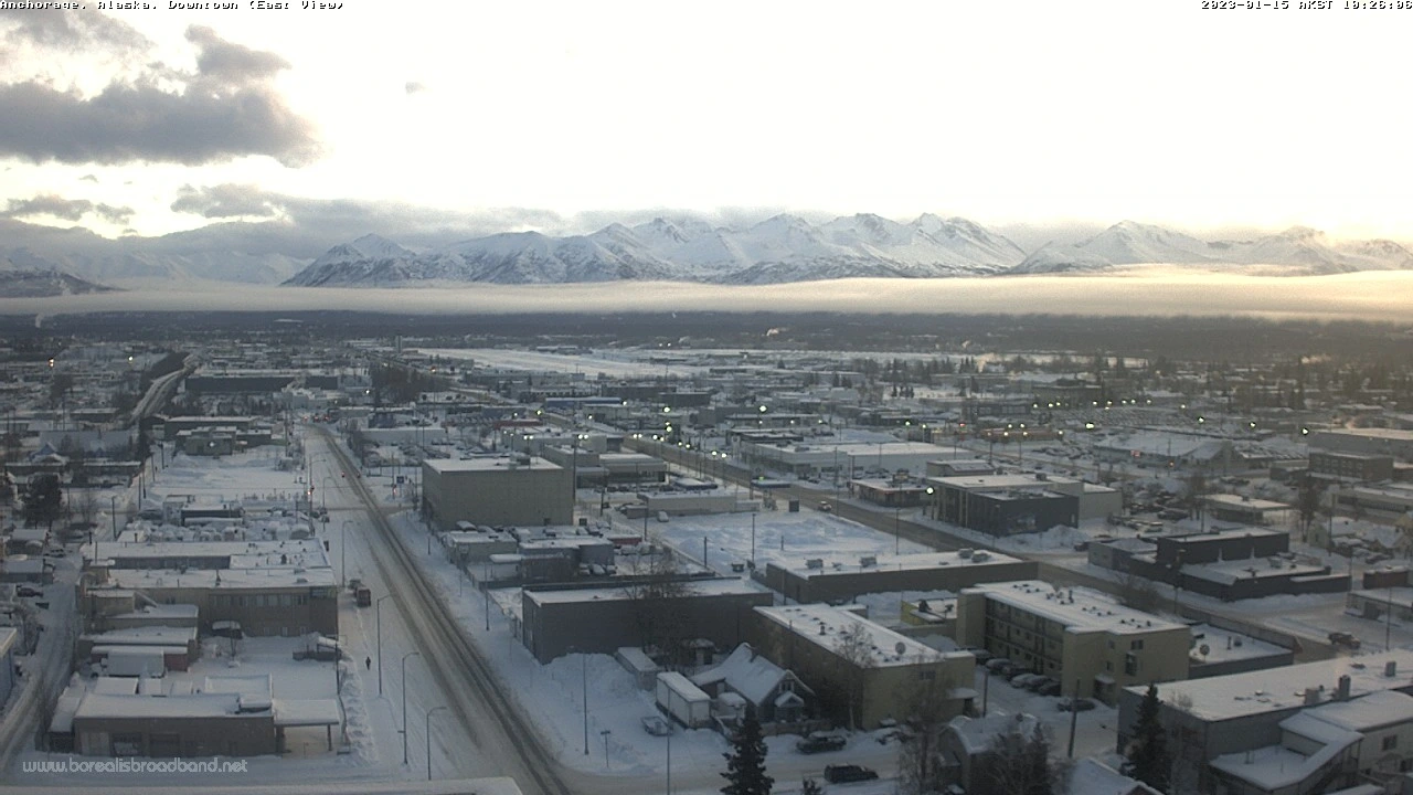 Anchorage, Alaska