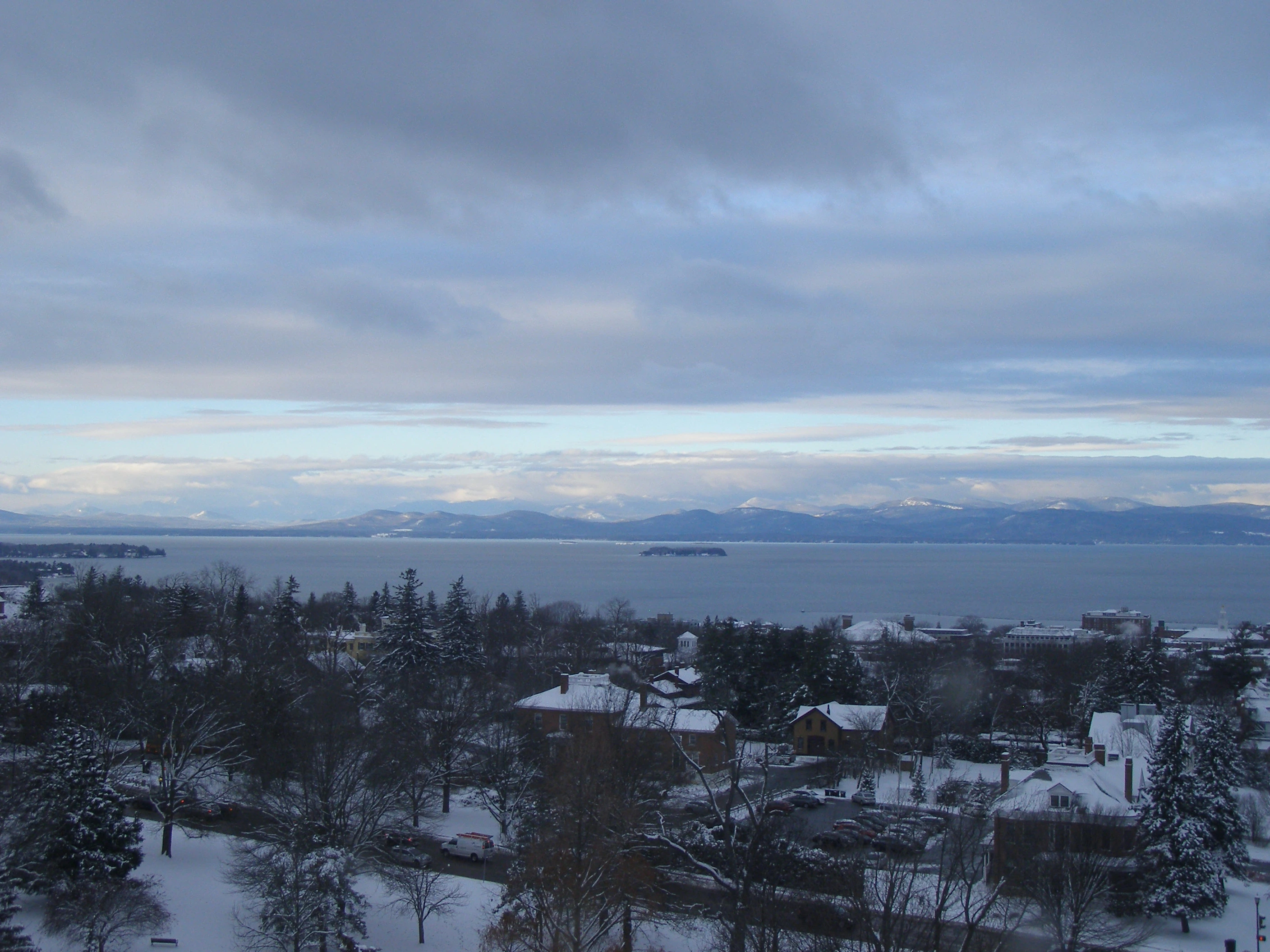 Burlington, Vermont