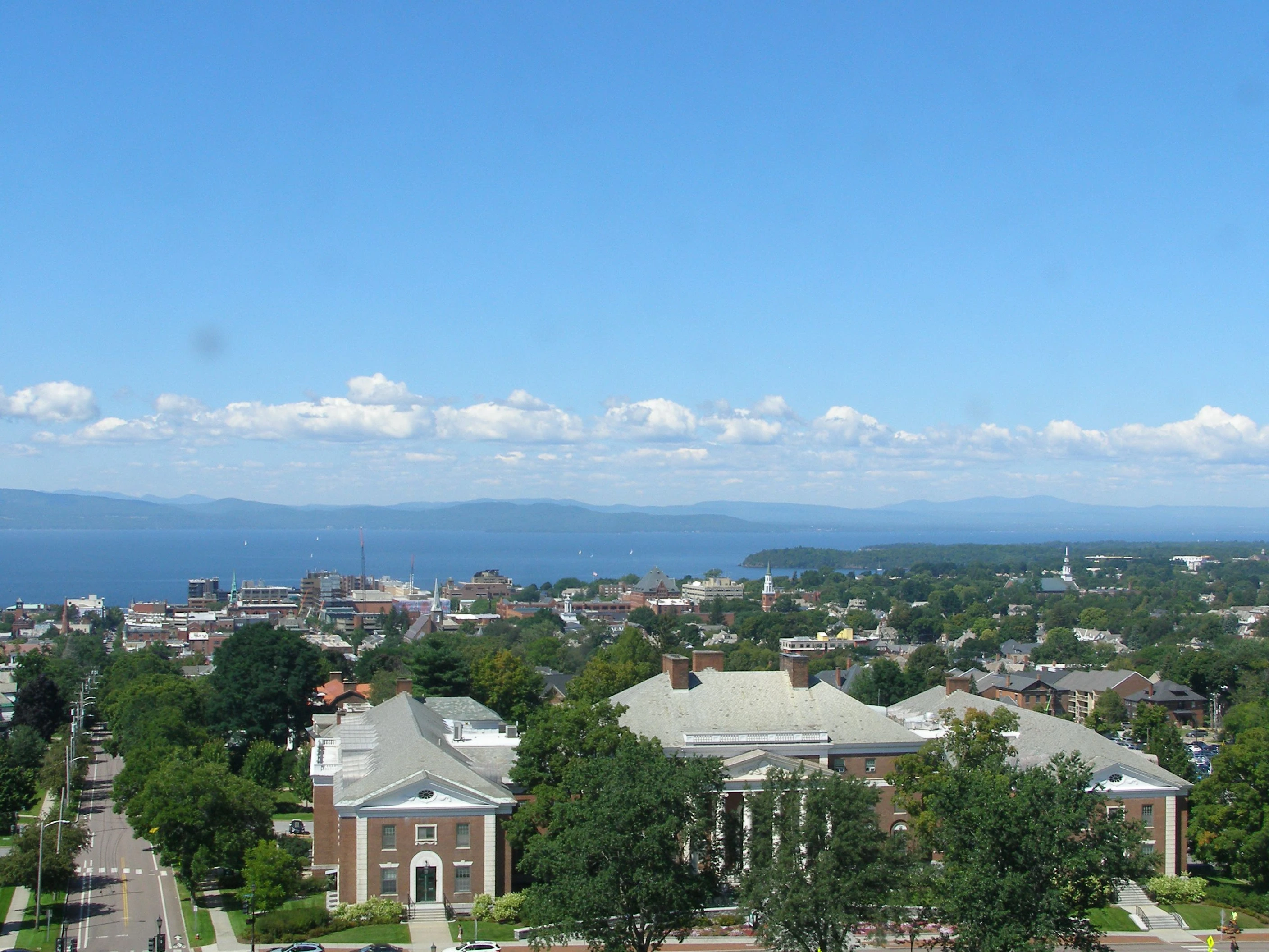 Burlington, Vermont