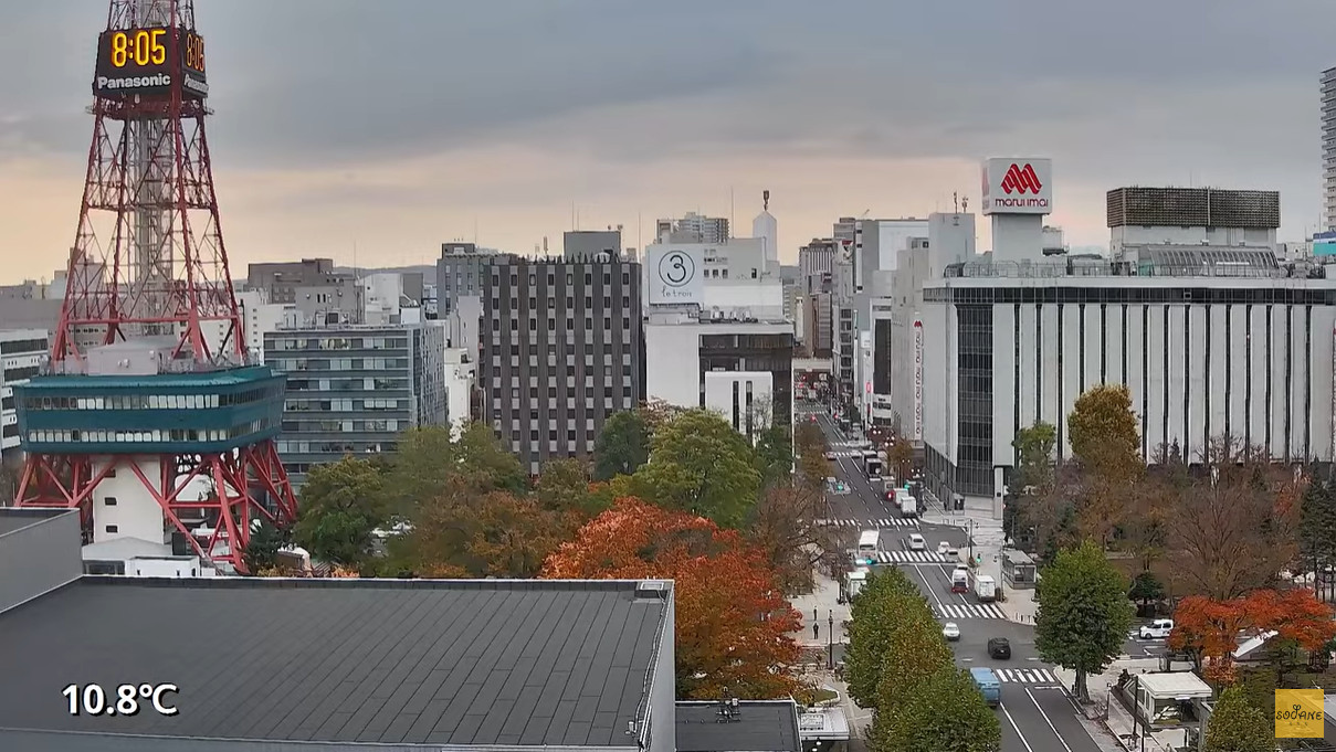 Sapporo, Hokkaido