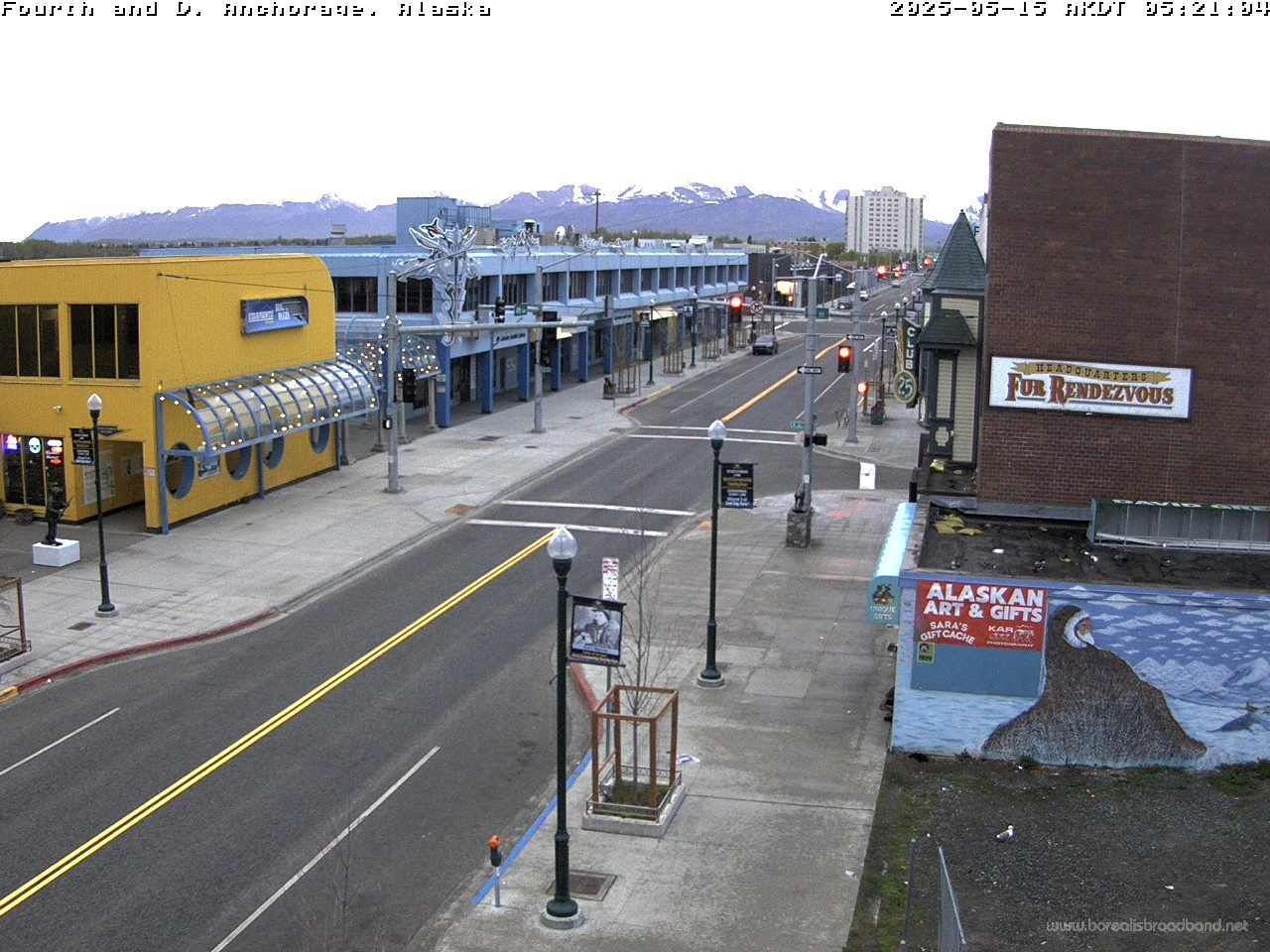 Anchorage, Alaska
