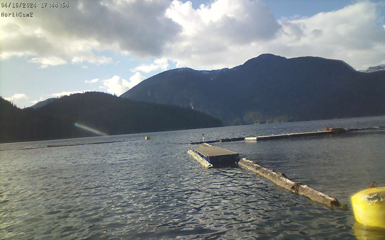Kingcome Inlet, Vancouver Island, British Columbia