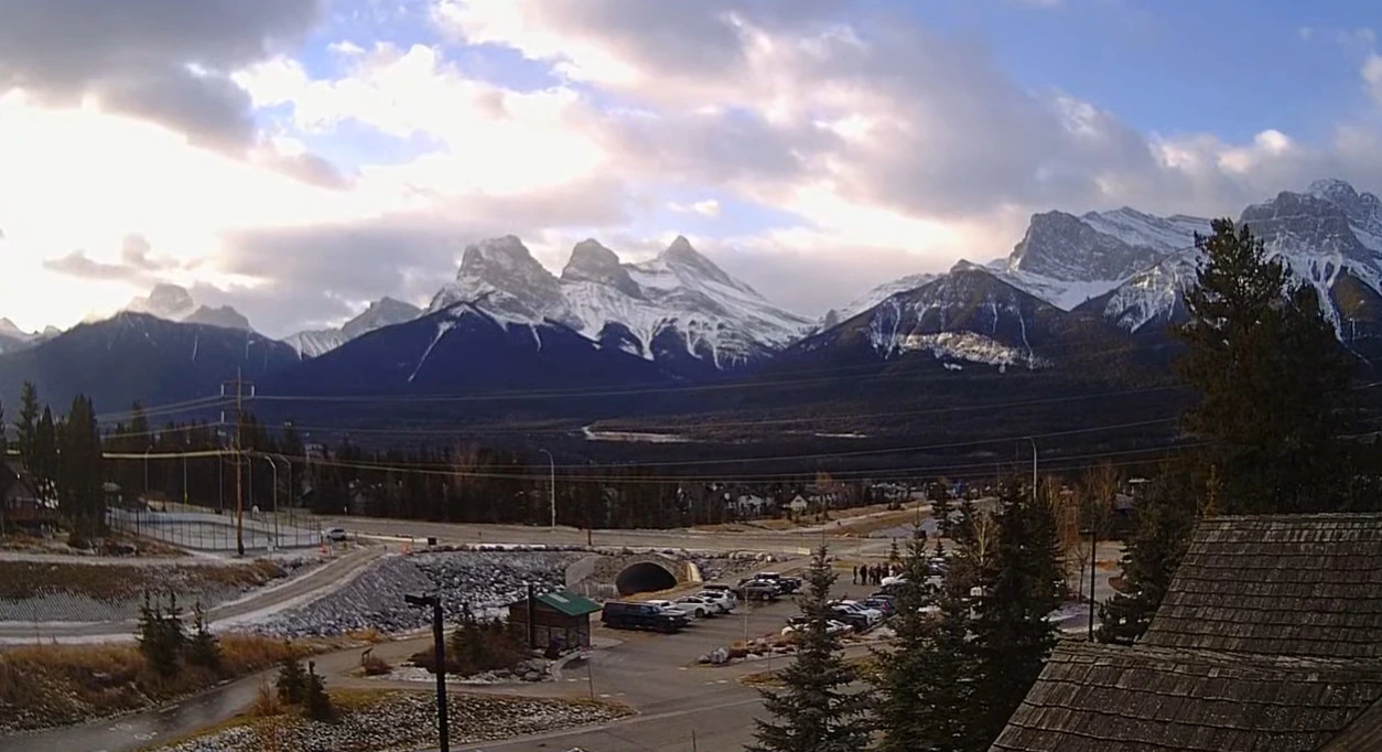 Canmore, Alberta