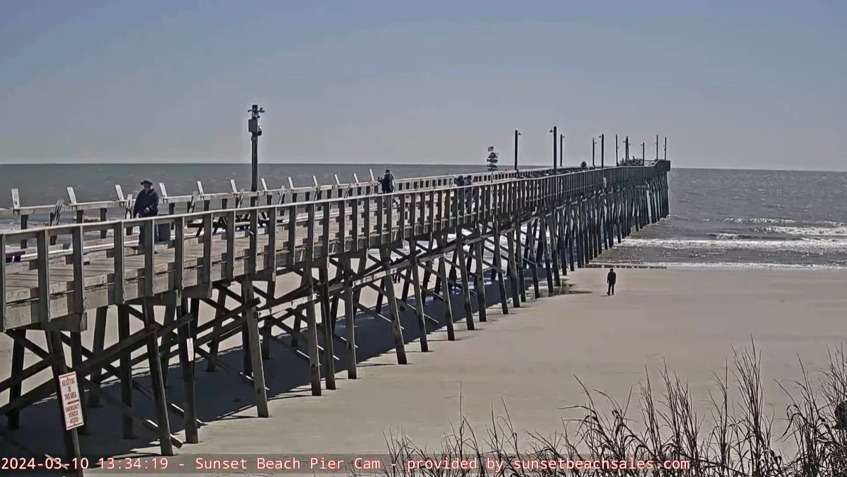 Sunset Beach, North Carolina