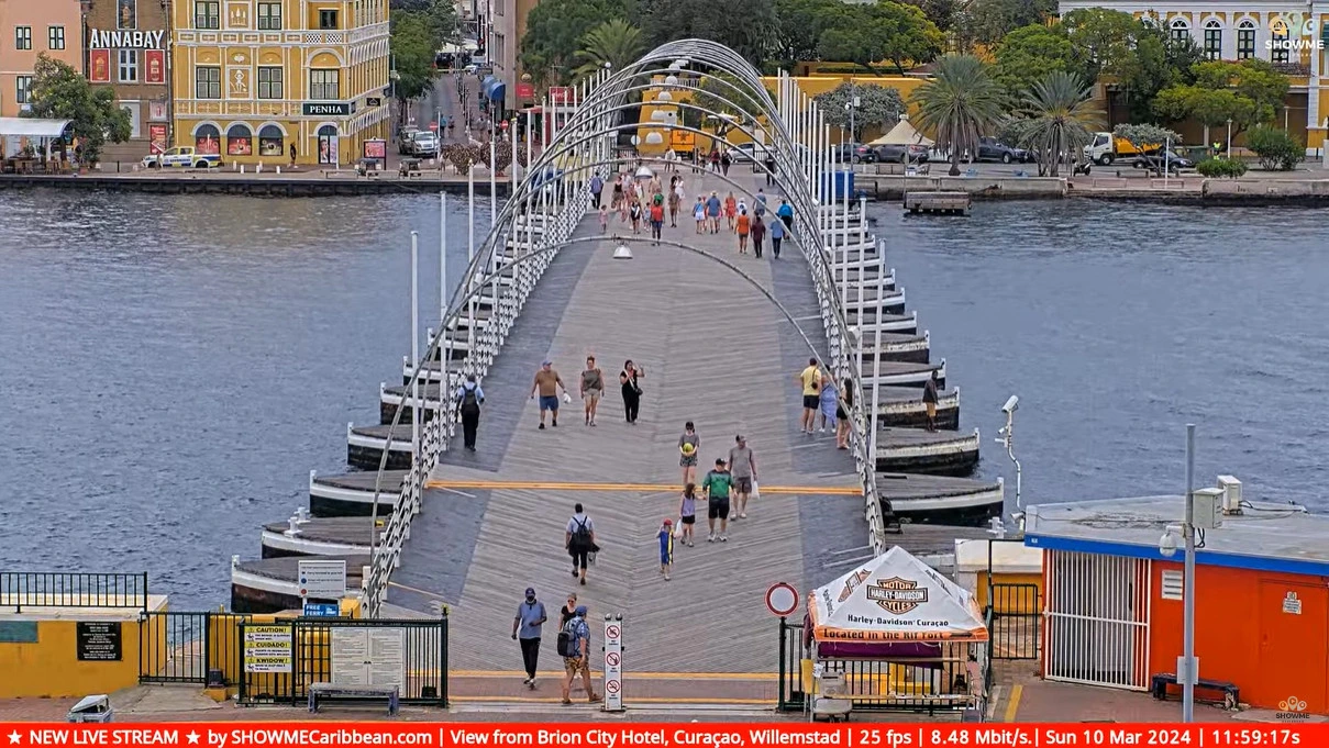Вілемстад, Кюрасао