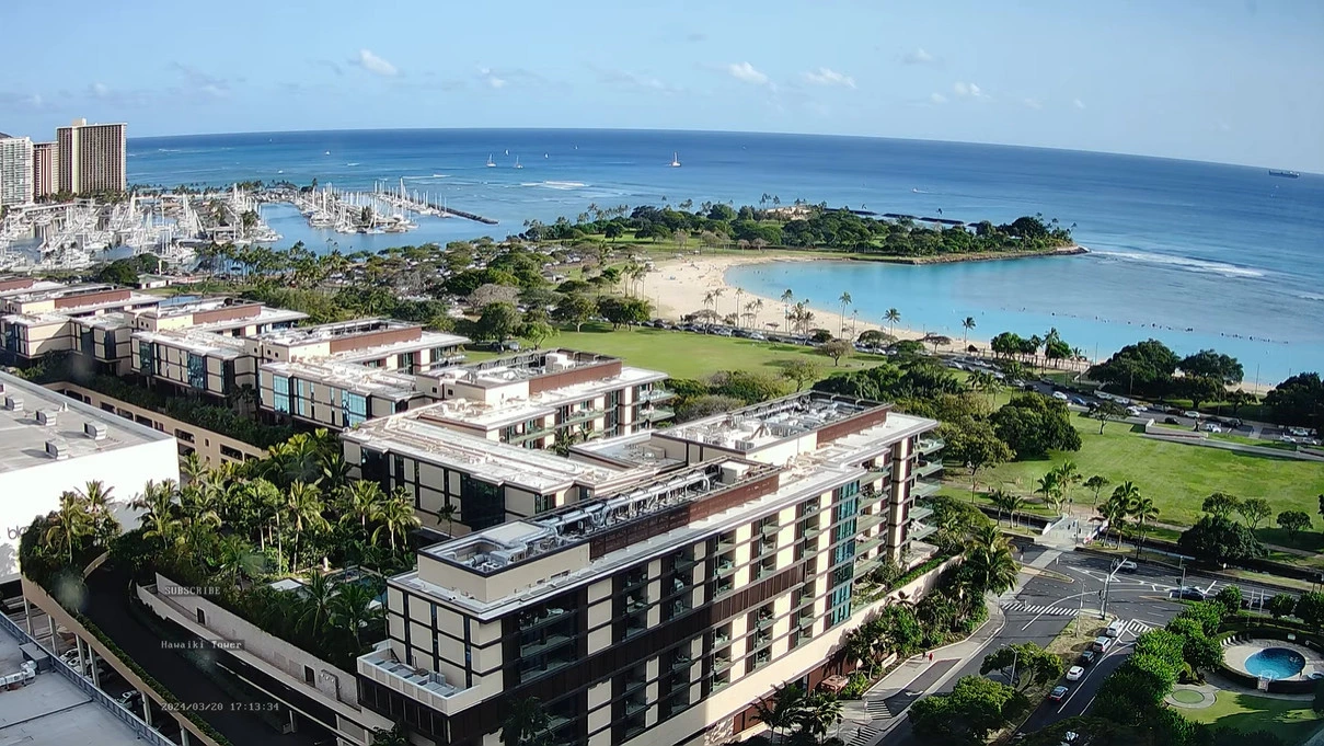 Honolulu, Hawaii