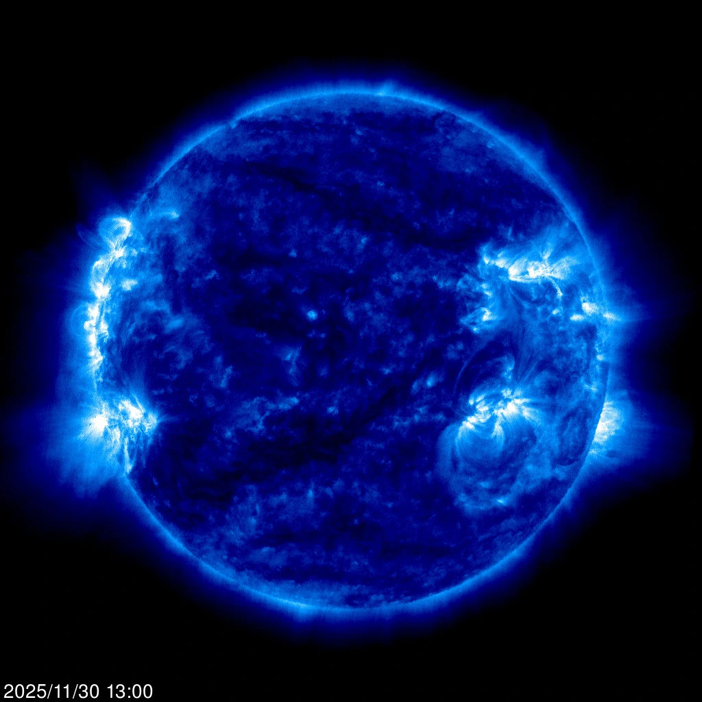 SOHO EIT 171, Sun