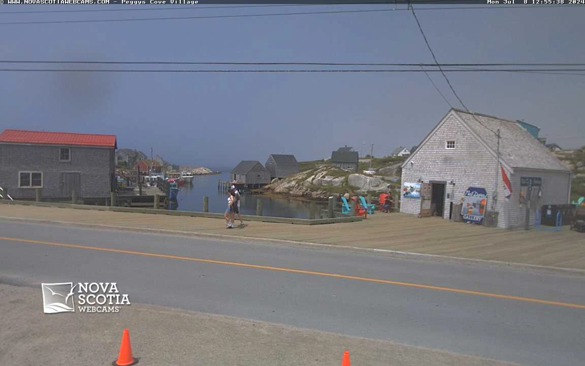 Peggy's Cove, Nova Scotia