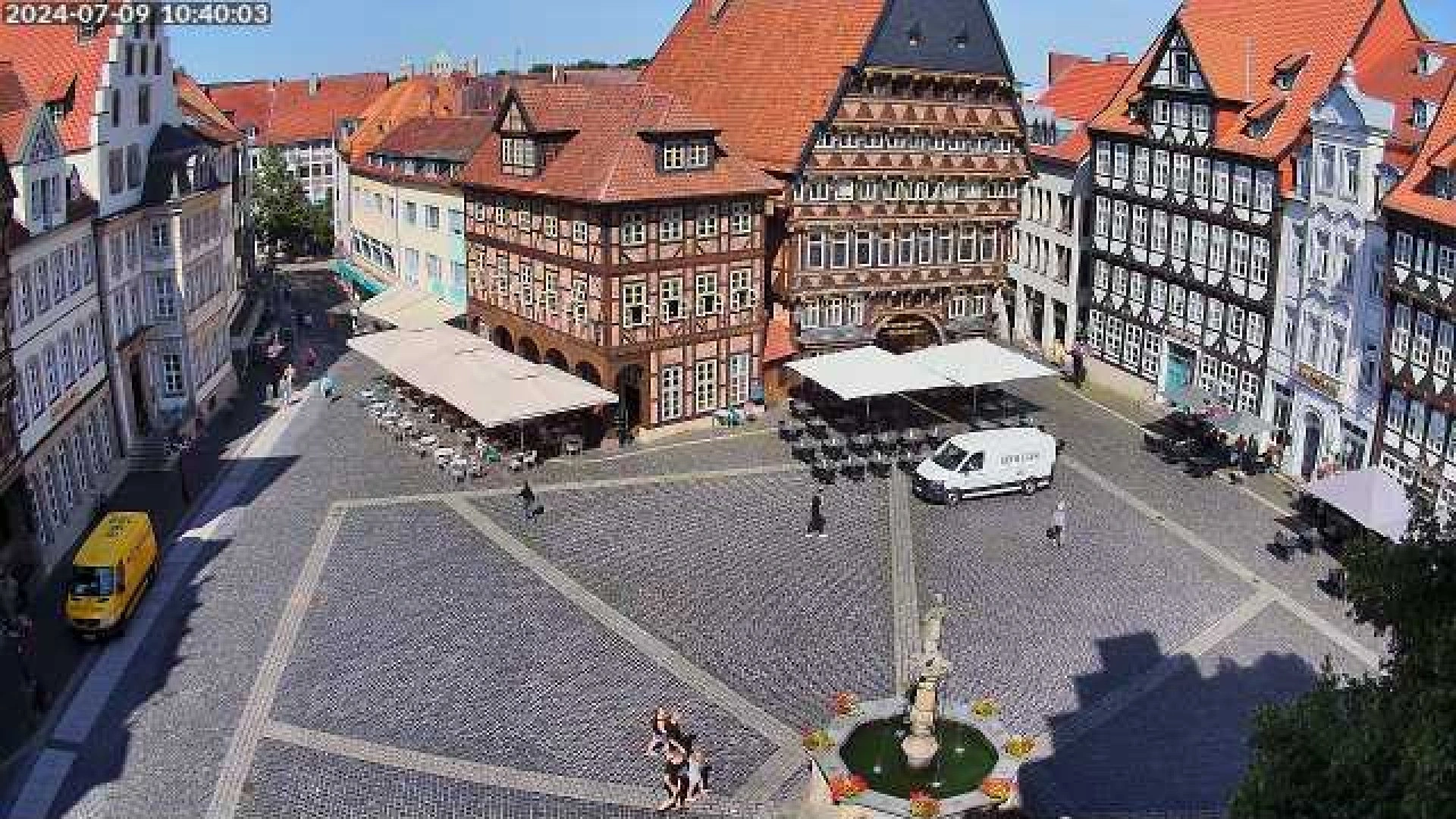 Hildesheim, Lower Saxony